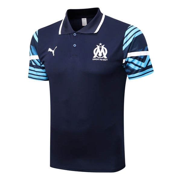 Polo Marsiglia 22/23 Blu